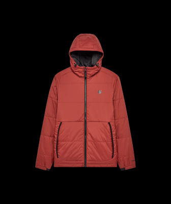 Fox Clothing Ridgeway Jacket Rust / S