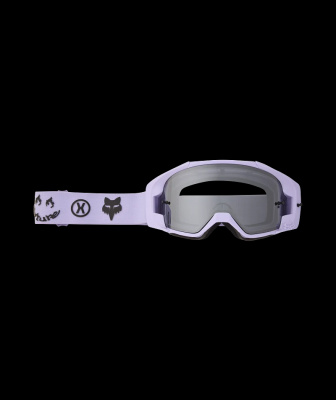 Fox Clothing Vue Goggle Hello Future OS / Lilac