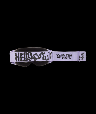 Fox Clothing Vue Goggle Hello Future