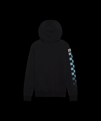 Fox Clothing W Check It Fleece Po