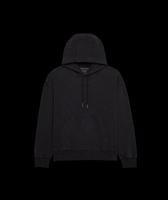 Fox Clothing Wordmark Oversized Fleece Po S