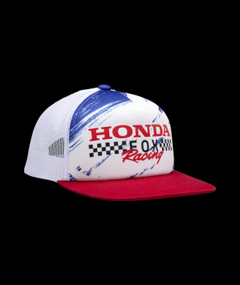 Fox Clothing Youth Fox X Honda Snapback Hat OS / Open Miscellaneous