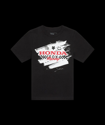 Fox Clothing Youth Fox X Honda Ss Tee