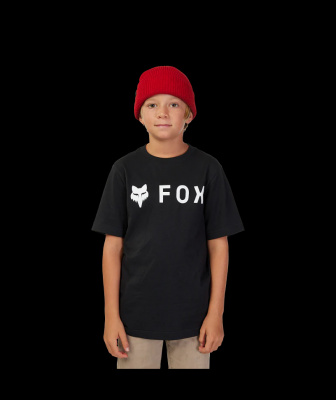 Fox Clothing Yth Absolute Ss Tee