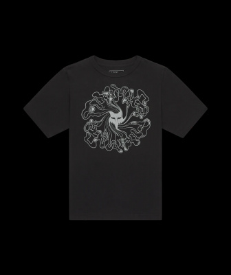 Fox Clothing Yth Frequency Ss Tee