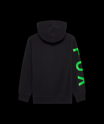 Fox Clothing Yth Spire Fleece Po