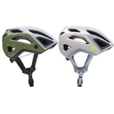 Fox Crossframe Pro Exploration Mips Helmet Small - Light Grey