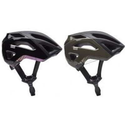 Fox Crossframe Pro Pulse Mips Helmet  2025 Small - Dusty Rose