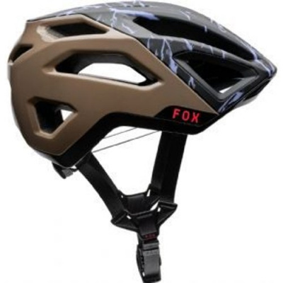 Fox Crossframe Pro Quest Mips Helmet  2026 Small - Nutmeg Brown