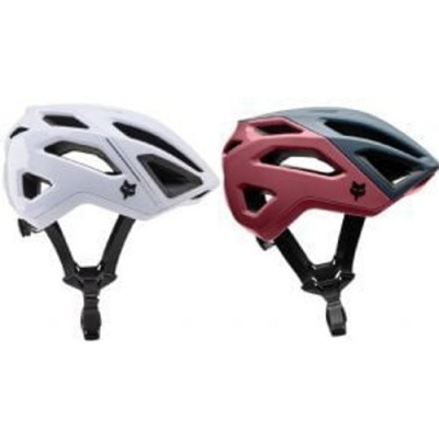 Fox Crossframe Pro Solids Mips Helmet  2026 Large - Berry