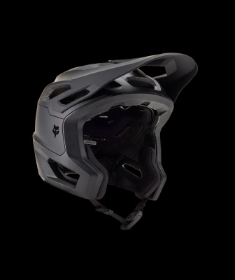 Fox Dropframe PRO Mt Blk