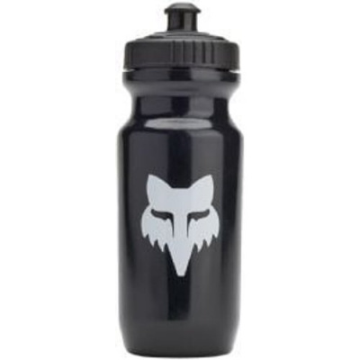 Fox Head Base Water Bottle 650ml/22oz 650ml/22oz - Black