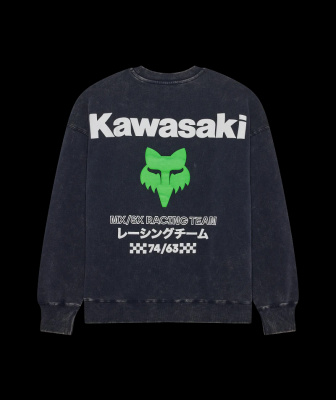 Fox Kawi Flc Crew