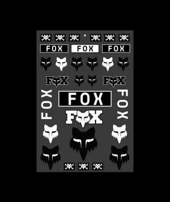 Fox Legacy Track Pack