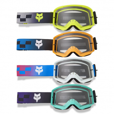 Fox Main Collect Goggles Blue