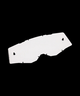 Fox Mx24 Yth Main Lexan Lens - Nm