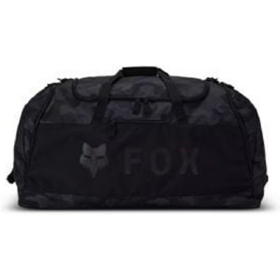 Fox Podium 180 Black Camo Gear Bag 174 Litre 174 Litre - Black Camo