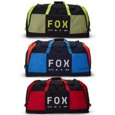 Fox Podium 180 Race Spec Duffle Gear Bag 174 Litre 174 Litre - True Blue