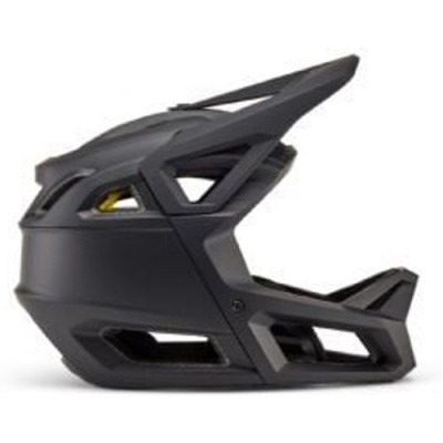 Fox Proframe Matte Black Mips Full Face Mtb Helmet  2026 Large - Matte Black
