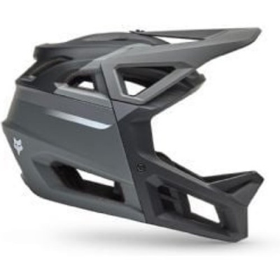 Fox Proframe Rizer Mips Full Face Mtb Helmet Large - Dark Shadow Grey