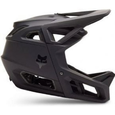 Fox Proframe Rs Mips Full Face Mtb Helmet Large - Matte Black