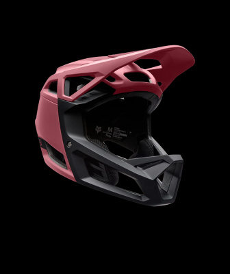 Fox Clothing Fox Proframe Solid Helmet Helmet BERRY / S