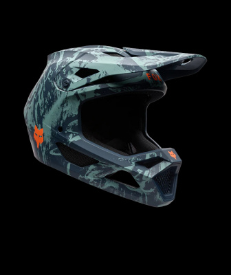 Fox Rampage Img Print