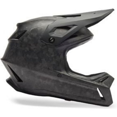 Fox Rampage Rs Matte Black Mips Full Face Mtb Helmet  2026 X-Small - Matte Black