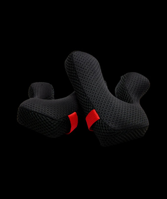 Fox Rampage Rs Cheek Pad - Thin