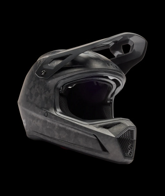 Fox Rampage Rs Mt Blk