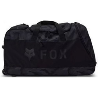 Fox Shuttle 180 Black Camo Roller Gear Bag 174 Litre 174 Litre - Black Camo
