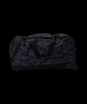 Fox Shuttle Roller - Blk Camo