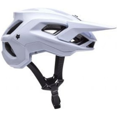 Fox Speedframe Rs Matte White Mips Helmet  2026 Small - Matte White