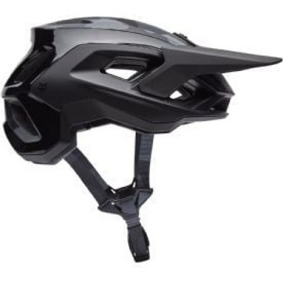 Fox Speedrame Rs Camo Mips Helmet Small - Black Camouflage