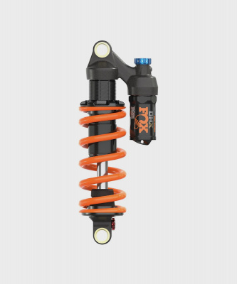 Fox Suspension FOX DHX Factory 2Pos-Adjust Shock 2022/23 210 x 52.5mm / Black