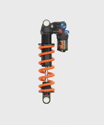Fox Suspension FOX DHX2 Factory 2Pos-Adjust Shock 2022/23 185 x 50mm (Trunnion) / Black