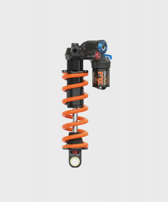 Fox Suspension FOX DHX2 Factory 2Pos-Adjust Shock 2022/23 185 x 50mm (Trunnion) / Black