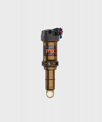 Fox Suspension FOX Float DPS Factory 3Pos-Adjust Shock 2022/23 165 x 45mm / SV (Trunnion) / Black