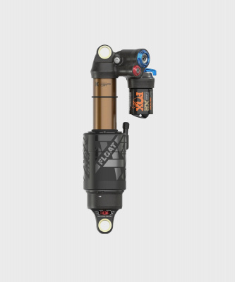 Fox Suspension FOX Float X2 Factory 2Pos-Adjust Shock 2022/23 210 x 52.5mm / Black