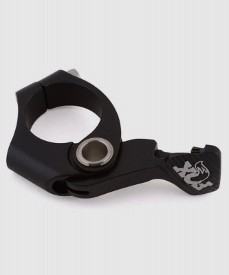 Fox Suspension FOX Transfer 2x / 3x Seatpost Universal Remote Lever Black