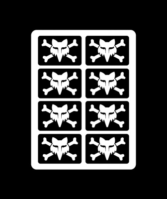 Fox Victory Logo Pack