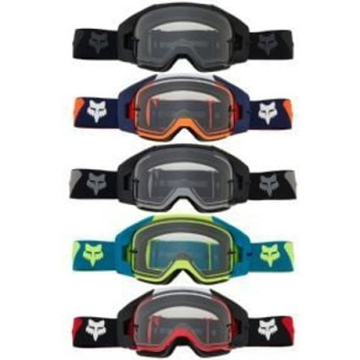 Fox Vue Core Goggles Flo Yellow