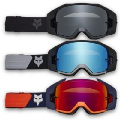 Fox Vue Core Vivid Spark Lens Goggles Flo Orange