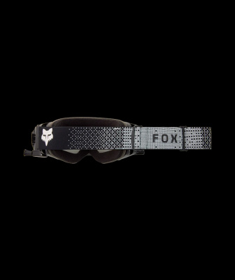 Fox Clothing Fox Vue Roll Off Goggle BLACK