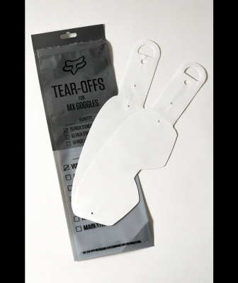 Fox Vue Standard Roll Off Tear Off