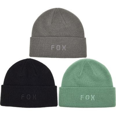 Fox Wordmark Beanie
