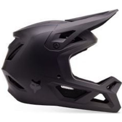 Fox Youth Rampage Mips Full Face Helmet Youth Medium - Matte Black