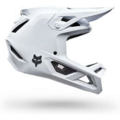 Fox Youth Rampage White Mips Full Face Helmet  2026 Youth Medium - White