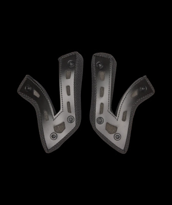 Fox Yth 24 Rampage Cheek Pad Standard