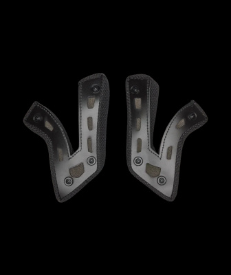 Fox Yth 24 Rampage Cheek Pad Thick